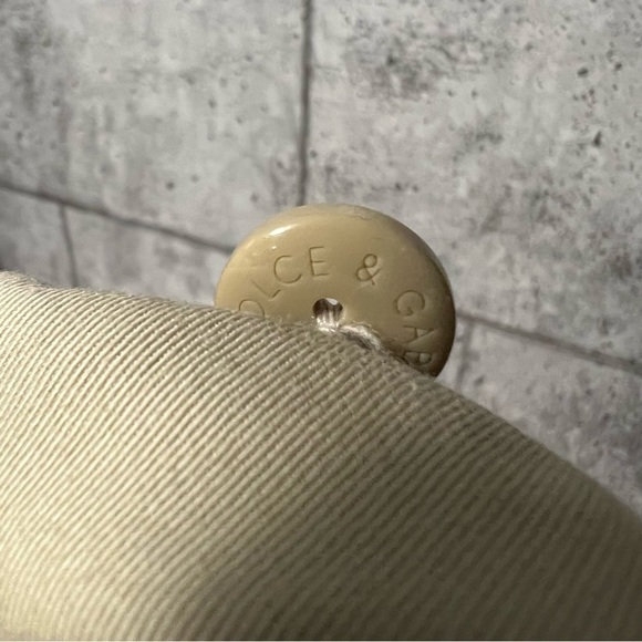 dolce & Gabbana Single Breasted Women Blazer - Picture 8 of 16